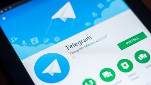 How to use telegram